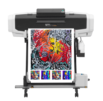 Mutoh UV Printer VJ-628MP (Printer Only) Mutoh VALUEJET 628MP | 24" UV Printer