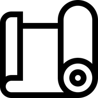 Adjustable Media Take-Up Unit