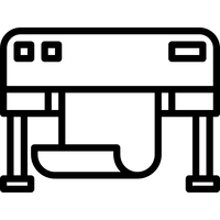 Integrated Print & Cut Functionality