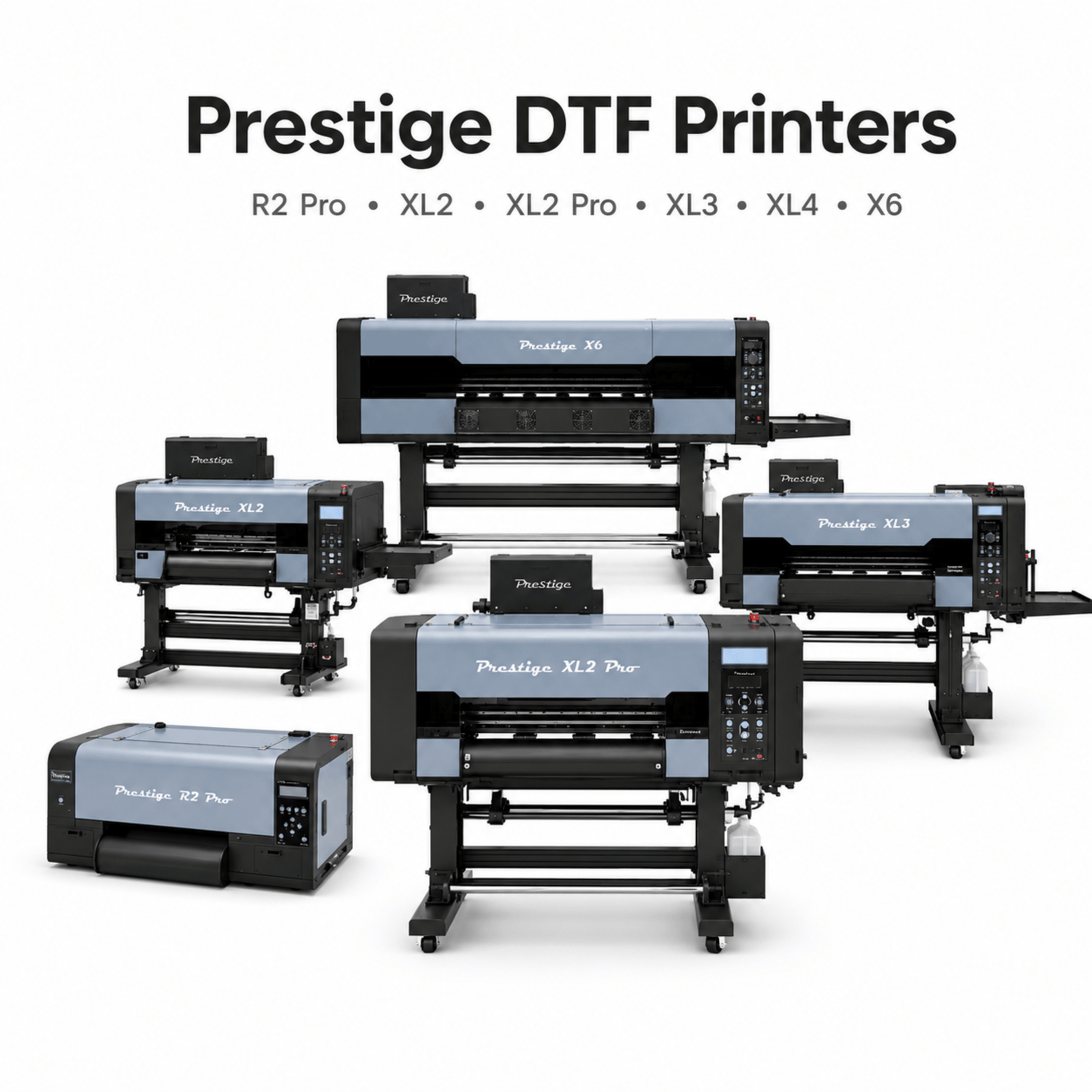 Choose the Right Prestige DTF Printer