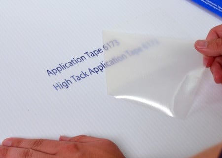 Presto Tape Presto High Tack Application Tape