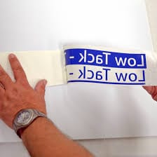 Presto Tape Presto Low Tack Application Tape