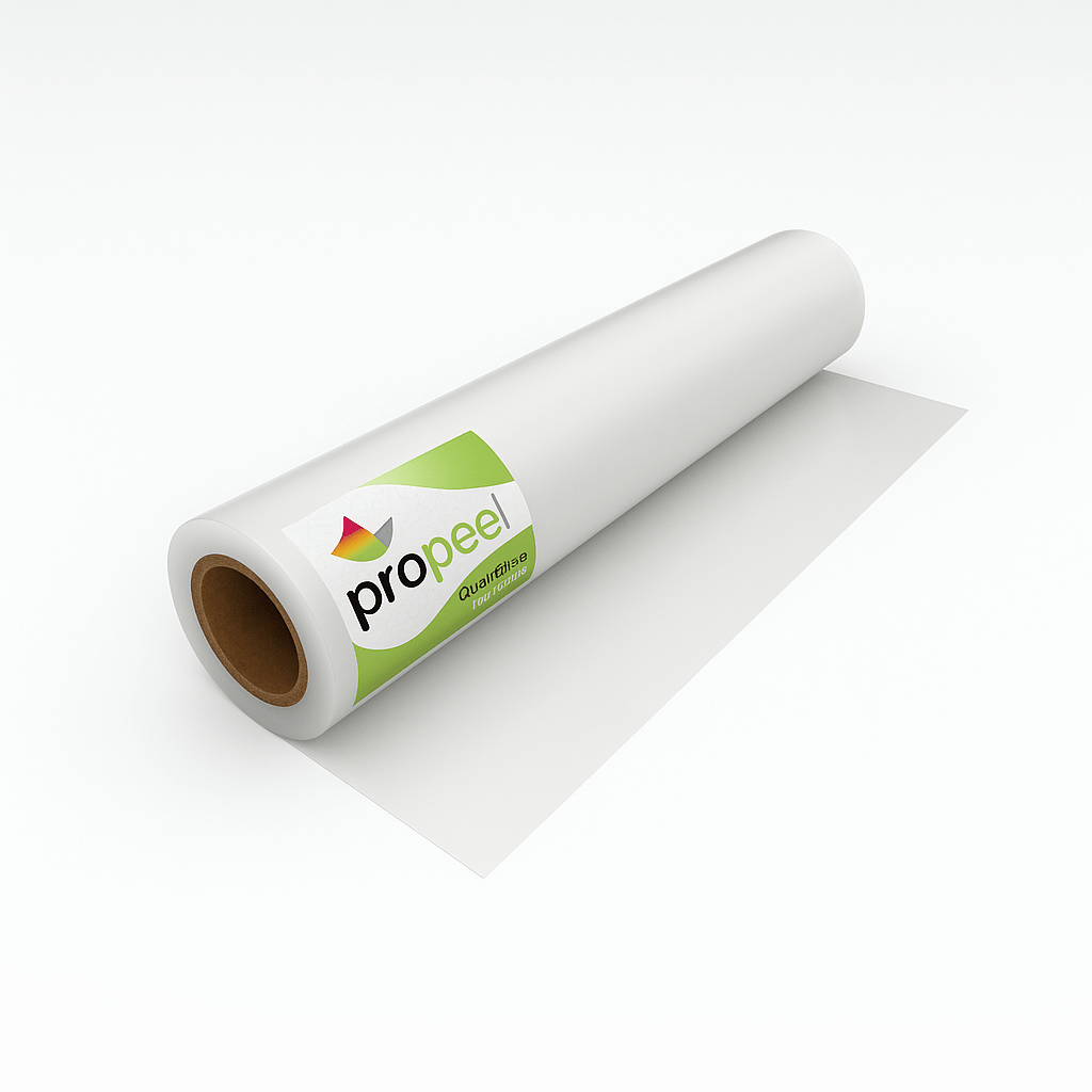 ProPeel Quick Press - 3 Second DTF Hot Peel Film | 24