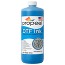 ProPeel DTF Ink Cyan ProPeel DTF Ink Liter Bottles