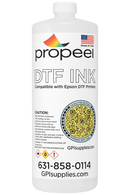 ProPeel DTF Ink White 900ml ProPeel DTF Ink Liter Bottles