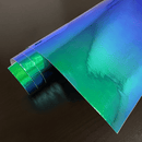 ProPeel Media Deep Dream / 1yd / 20" ProPeel Holographic Adhesive Backed Film