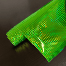 ProPeel Media Mosaic Green / 1yd / 20" ProPeel Holographic Adhesive Backed Film