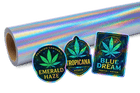 ProPeel Media ProPeel Holographic Adhesive Backed Film - 50" x 150'