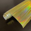 ProPeel Media Royal Shimmer Gold / 1yd / 20" ProPeel Holographic Adhesive Backed Film
