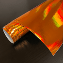 ProPeel Media Solar Flare / 1yd / 20" ProPeel Holographic Adhesive Backed Film