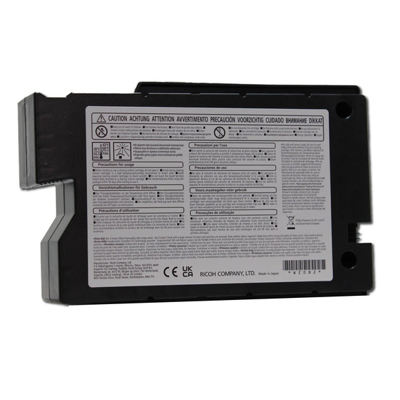 Ricoh DTG Cleaning Cleaning Cartridge for Ricoh Ri 1000x Type G2