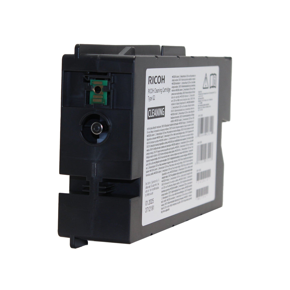 Cleaning Cartridge for Ricoh Ri 1000x Type G2 | GPI Supplies