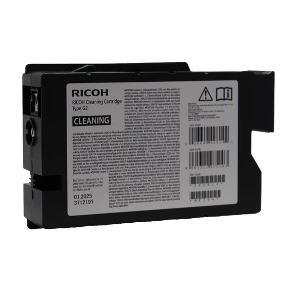 Ricoh DTG Cleaning Cleaning Cartridge for Ricoh Ri 1000x Type G2
