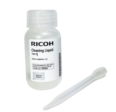 Ricoh Printer Cleaning Liquid | Part #257058 | Ricoh Ri 100/1000/2000 ...