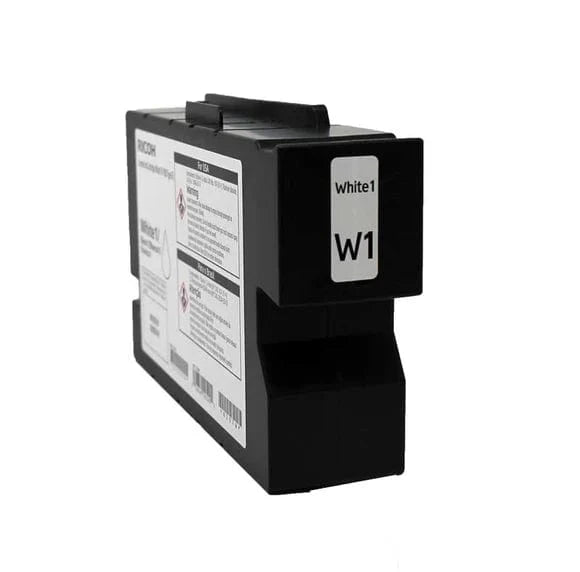 Ricoh DTG Ink Ricoh 200ml Type G2 White Ink Cartridge for Ri1000, 1000X Ri2000 | SLOT 1
