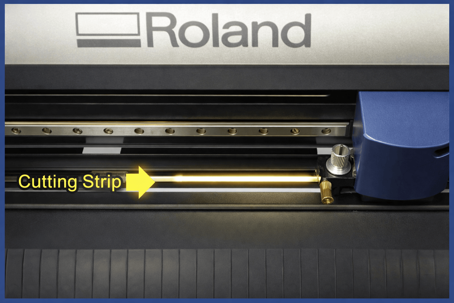 Roland Cutting Strip SV2-640 VG3-640 LG-640 Pad Cutter Replacement ...