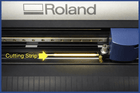Roland Accessories Roland Cutting Strip, Pad Cutter SV2 VG3-640/LG-640