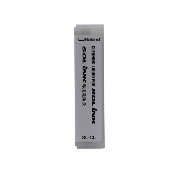 Roland Cleaning Roland Cleaning Cartridge SL-CL Sol/EcoSol ink 220ml