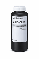 Roland Cleaning Roland E-US-CL10 Cleaning Liquid 1L for EU-1000MF UV Flatbed Printer