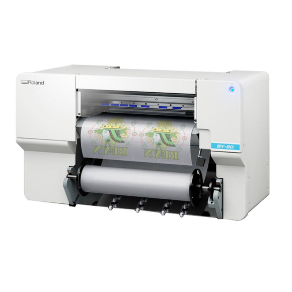 Roland DTF Equipment Roland BY-20 DTF Printer