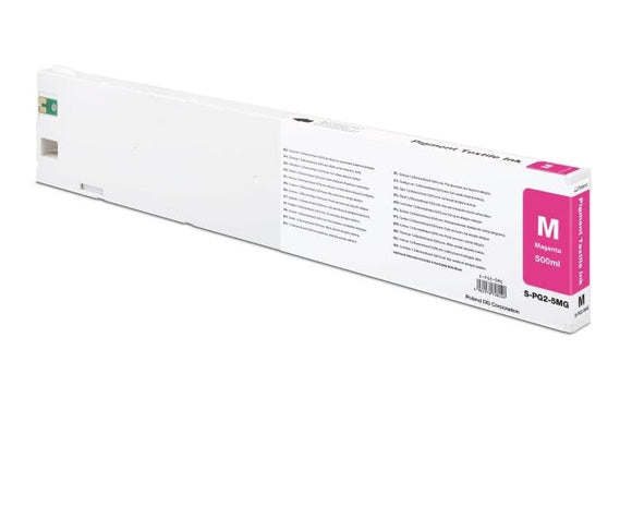 Roland DTF Ink Magenta Roland S-PG2-5 Ink Cartridges for the TY-300 - 500ml