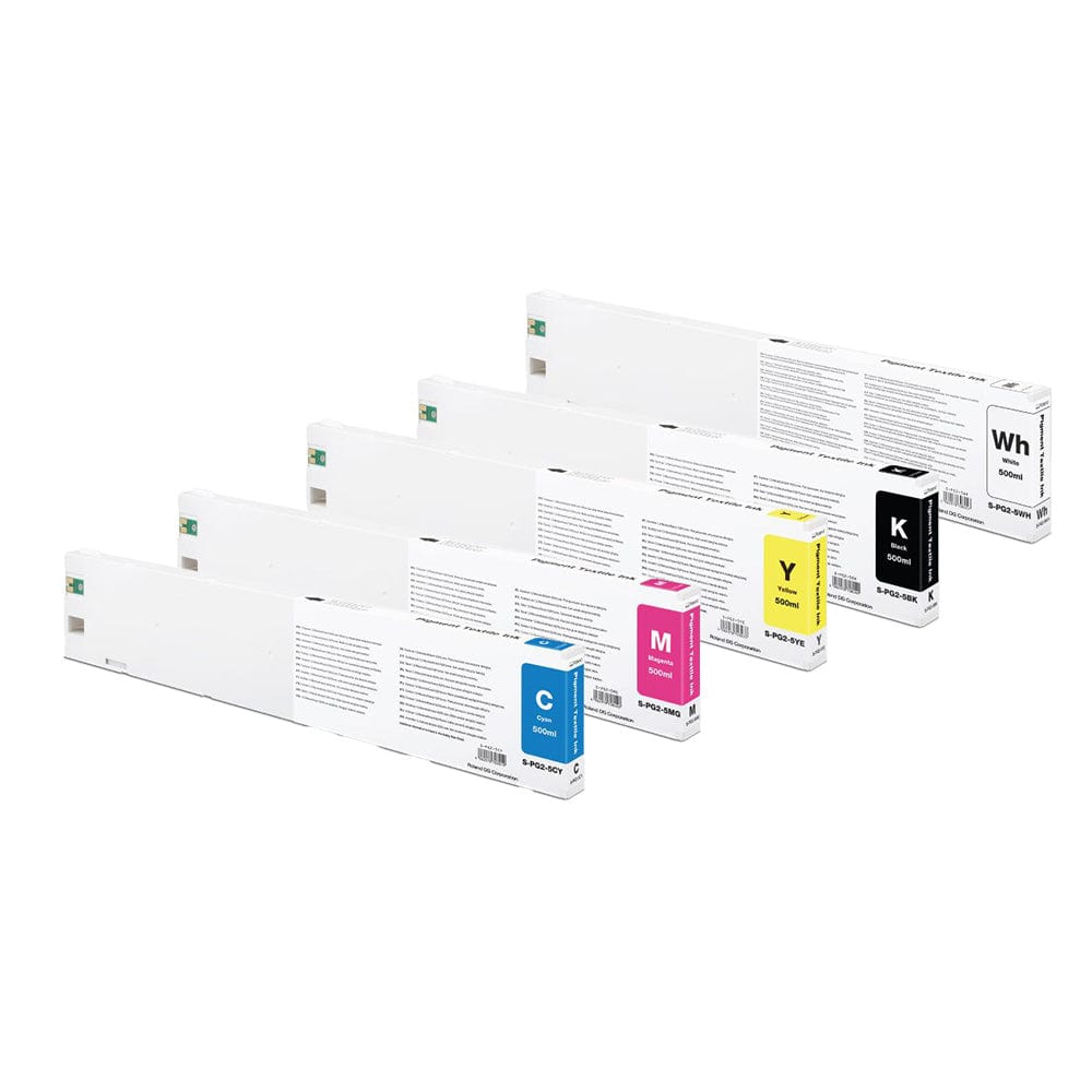 DTF Printer Ink | Direct to Film Ink | GPI Supplies