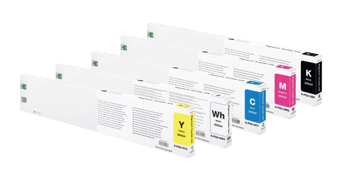DTF Printer Ink | Direct to Film Ink | GPI Supplies