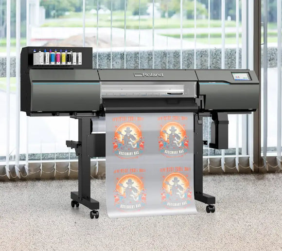 Roland DTF Printing Roland TY-300i 30" Direct-to-Film Production Printer