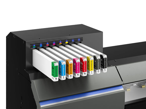 Roland Eco-Solvent Printer Roland TruVis XP-640 64" Eco-Solvent Printer