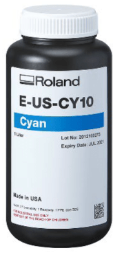 Roland E-US UV Flatbed Ink (1000ml) | Affordable High-Quality Printing ...