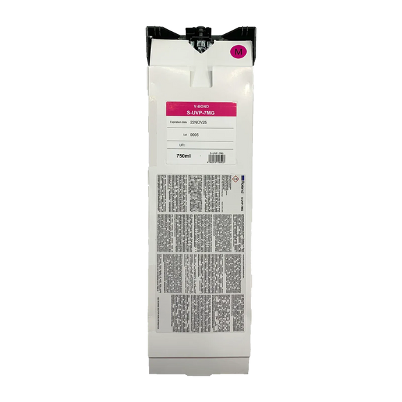 Roland Ink Magenta Roland V-Bond UV Ink 750cc Pouch