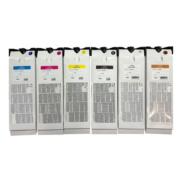 Roland Ink Roland V-Bond UV Ink 750cc Pouch