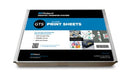 Roland Media 25/pk Sheets Roland Graphic UV Transfer System Film Kit