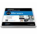 Roland Media 25/pk Sheets Roland Graphic UV Transfer System Film Kit