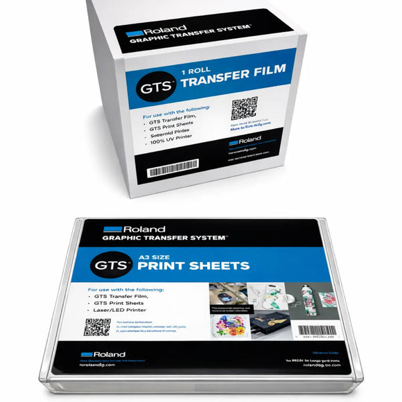 Roland Media Large Kit Roland Graphic UV Transfer System Film Kit