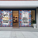 Roland Media Roland 80/20 Perforated Adhesive Window Film