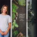 Roland Media Roland 80/20 Perforated Adhesive Window Film