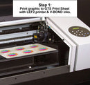 Roland Media Roland Graphic UV Transfer System Film Kit