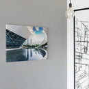 Roland Media Roland Semi-Gloss Adhesive Canvas