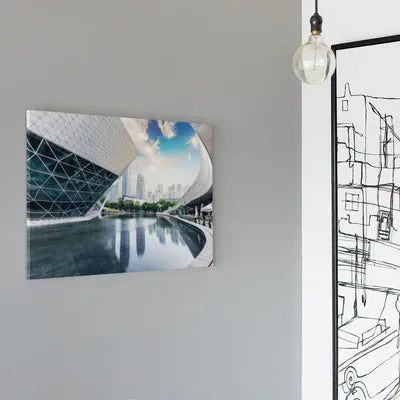 Roland Media Roland Semi-Gloss Adhesive Canvas