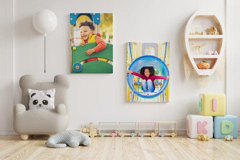 Roland Media Roland Semi-Gloss Adhesive Canvas