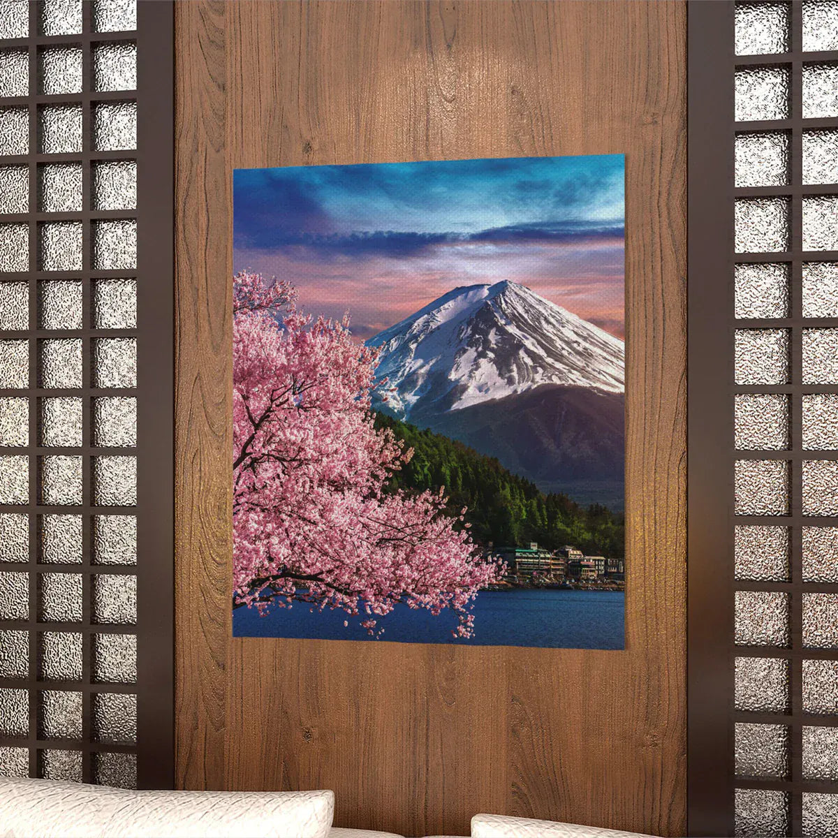 Roland Media Roland Semi-Gloss Adhesive Canvas