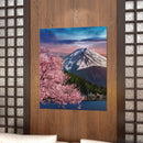 Roland Media Roland Semi-Gloss Adhesive Canvas