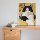 Roland Media Roland Semi-Gloss Adhesive Canvas