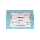Roland Parts BD-8 Rotary Rack 8" x 6" 5pk Roland BD Series ADHESIVE Sheet