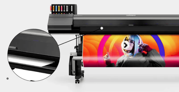 Roland Parts Roland Extension Table for LG Series Printers