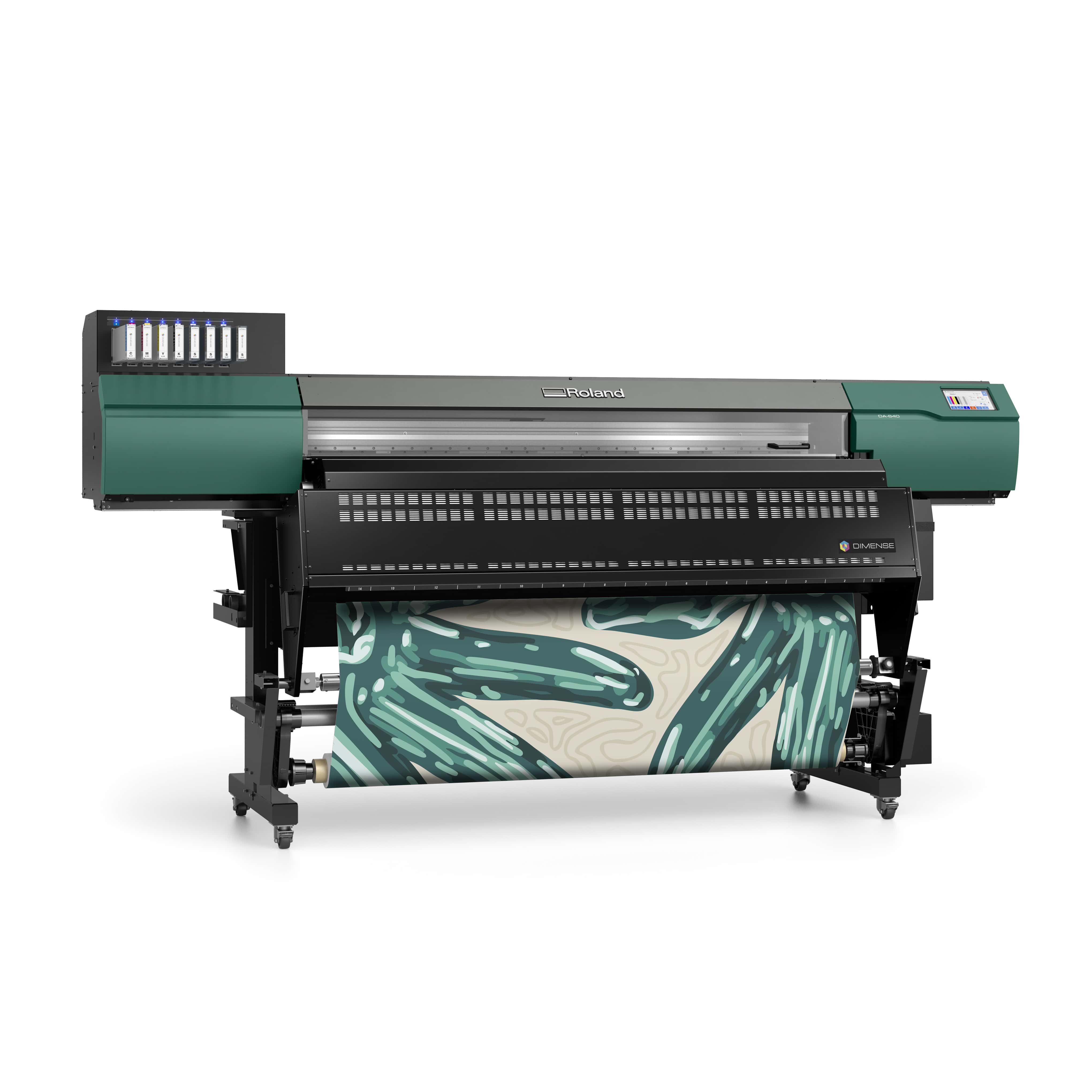 Roland DIMENSE DA-640 Dimensional Surface Printer | GPI Supplies