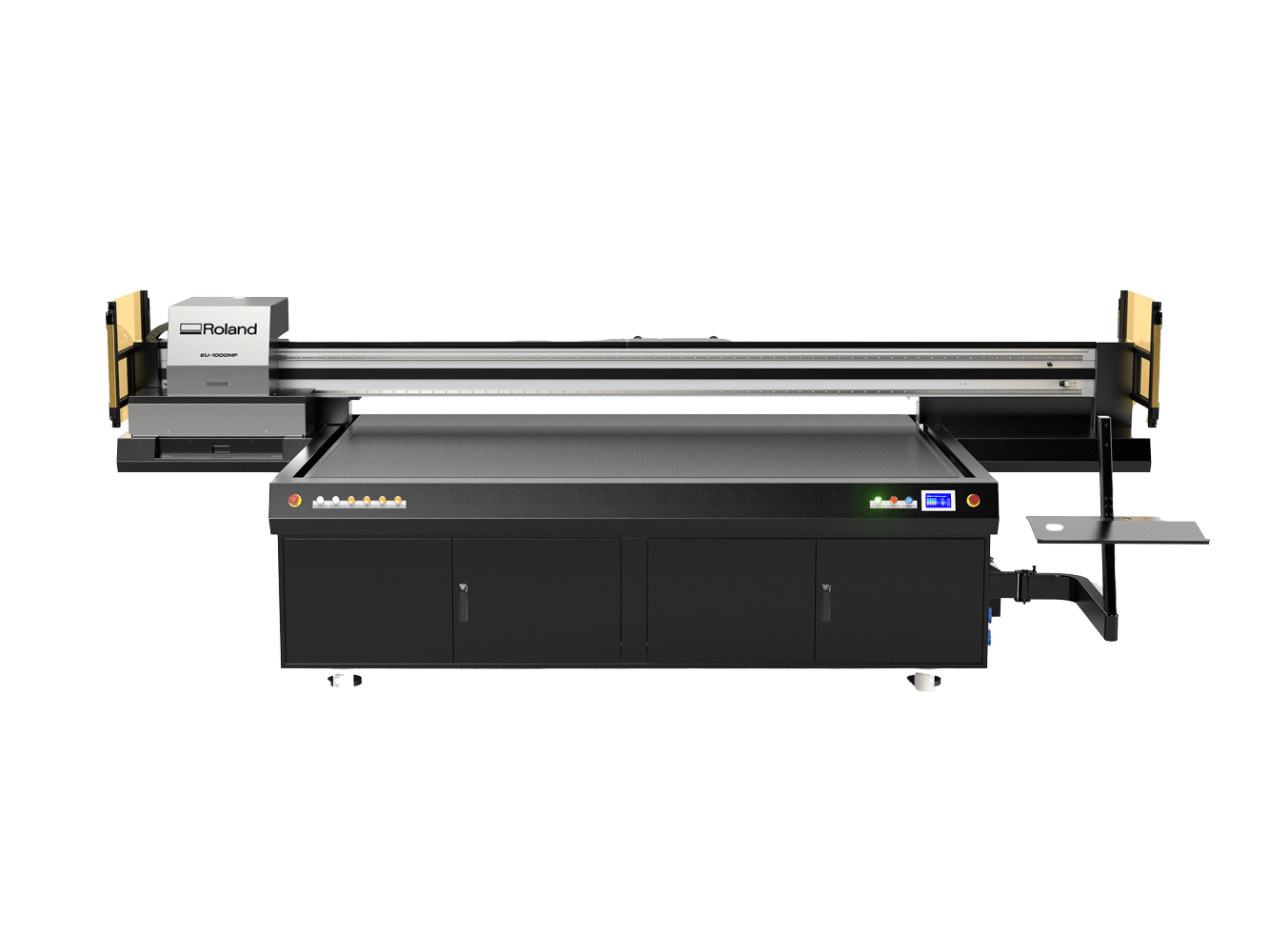 Roland EU-1000MF Flatbed UV Printer 4 Color | 6 Color