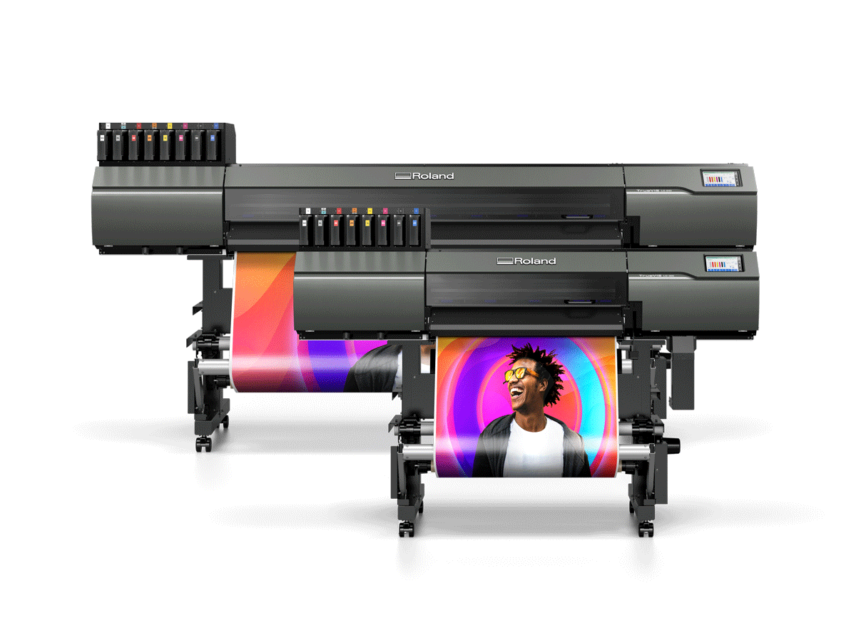 Roland UV Printer Roland TrueVis LG Series UV Printer/Cutter