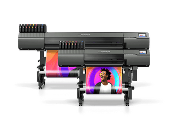 Roland UV Printer Roland TrueVis LG Series UV Printer/Cutter